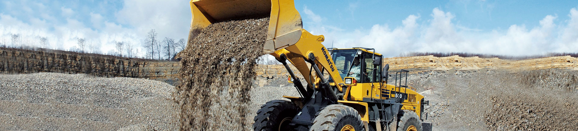 小松西藏地区指定代理商